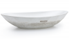 S.V.I.S. Design UMYWALKA 60 CM DIAMOND SEDIMENT - NATURALNY, BEZ DEKORU, LAKIER MATOWY
